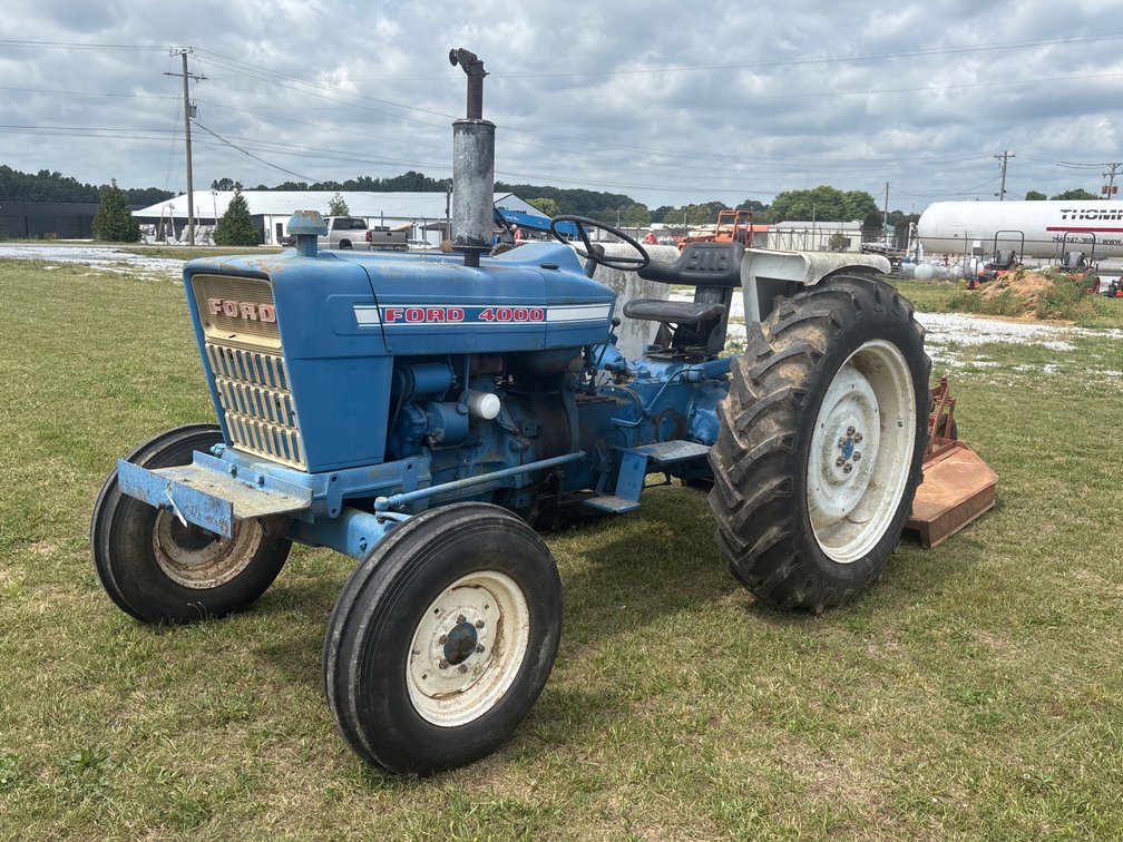 Image for Phillips Brothers May Online Equipment Auction At The 72 Lot In Rogersville, AL