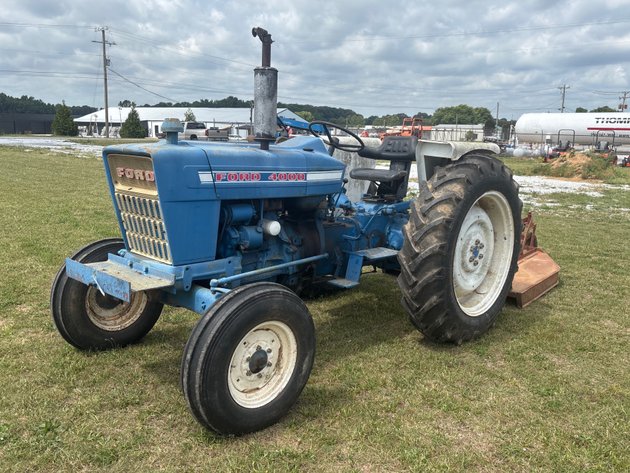 Image for Phillips Brothers May Online Equipment Auction At The 72 Lot In Rogersville, AL