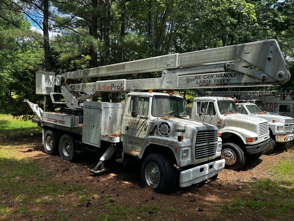 Image for Bob Chandler Online Estate Auction #3!  Trucks & Equipment