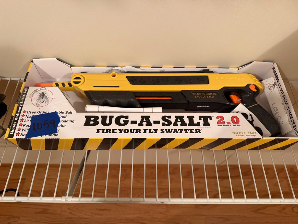 Bug-a-Salt 2.0