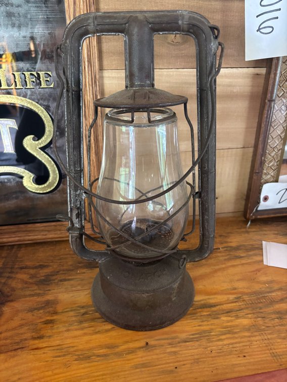 Vintage Lantern
