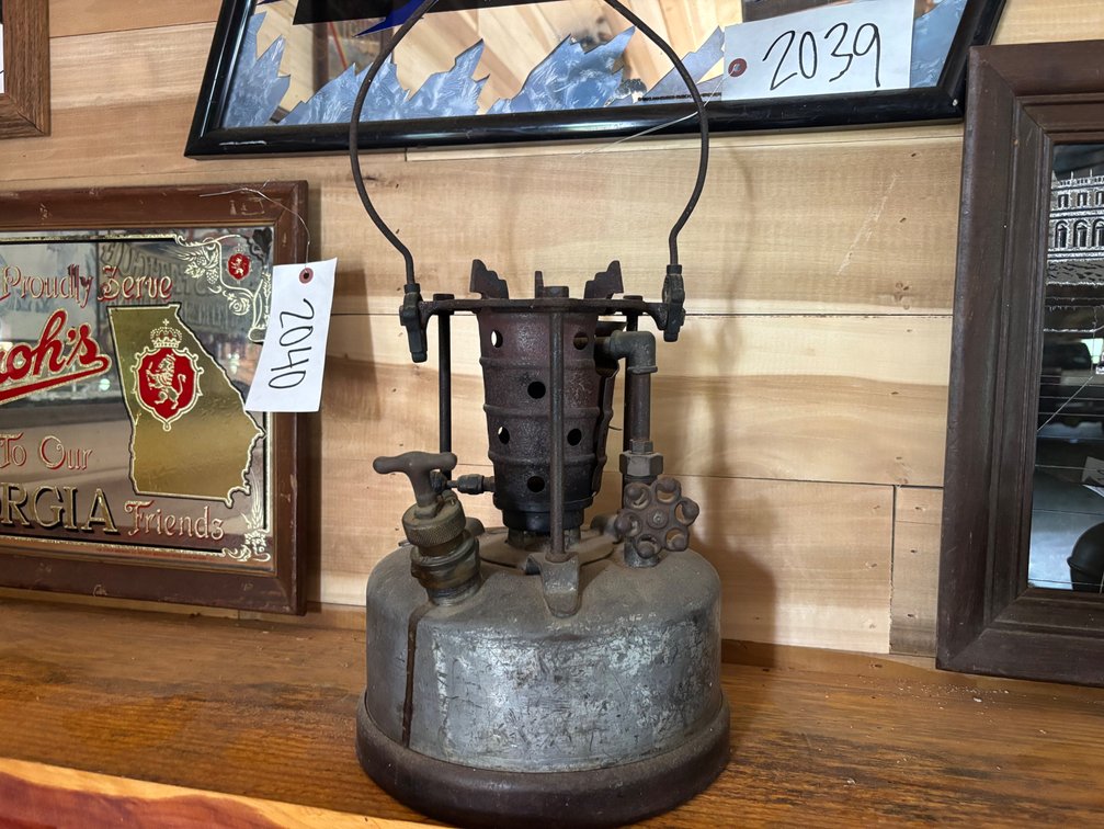 Vintage Portable Cook Top