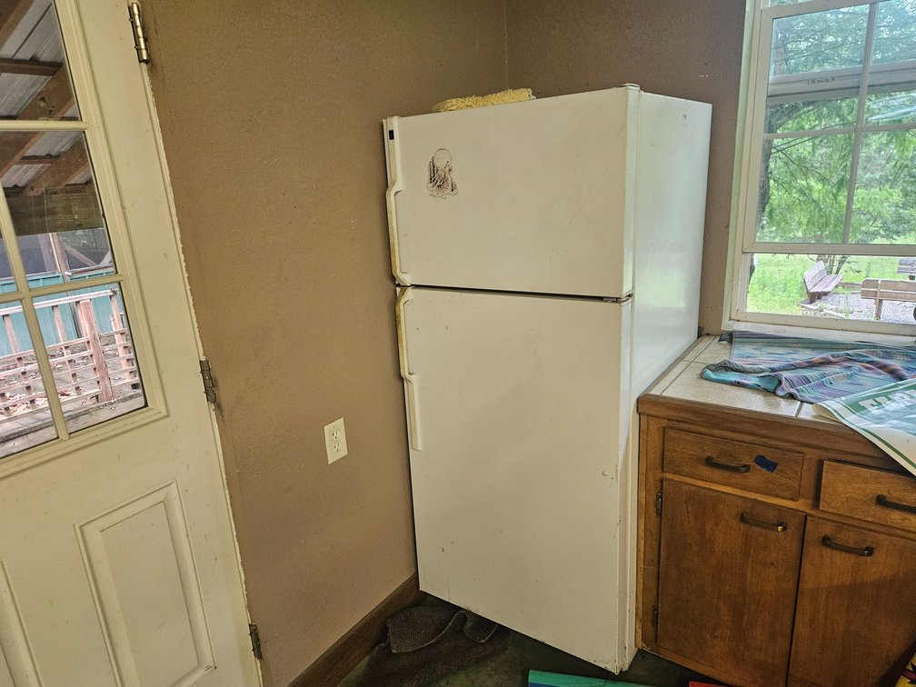 Hotpoint refrigerator