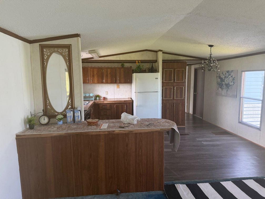 Image for Online Auction!  3 Bedroom, 2 Bath Mobile Home On 3.6 Acres+/- In Winston County, AL!