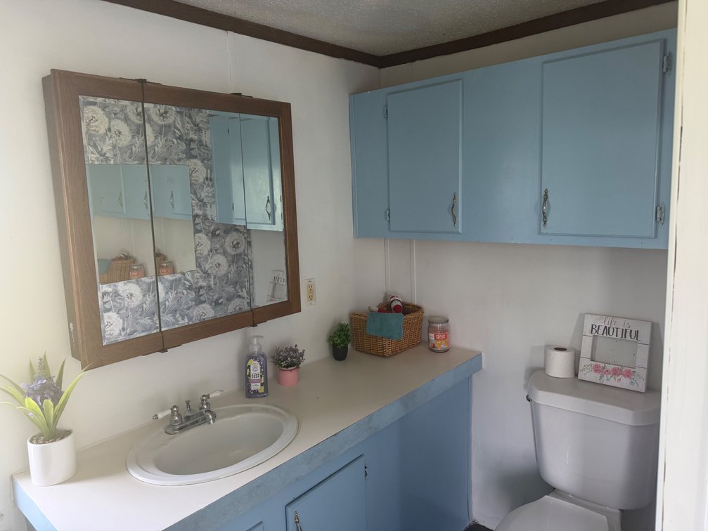 Image for Online Auction!  3 Bedroom, 2 Bath Mobile Home On 3.6 Acres+/- In Winston County, AL!