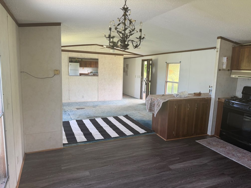 Image for Online Auction!  3 Bedroom, 2 Bath Mobile Home On 3.6 Acres+/- In Winston County, AL!