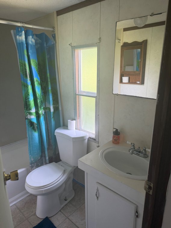 Image for Online Auction!  3 Bedroom, 2 Bath Mobile Home On 3.6 Acres+/- In Winston County, AL!