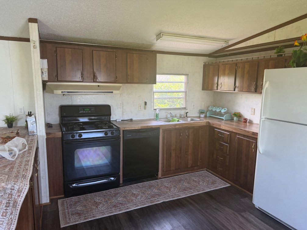 Image for Online Auction!  3 Bedroom, 2 Bath Mobile Home On 3.6 Acres+/- In Winston County, AL!