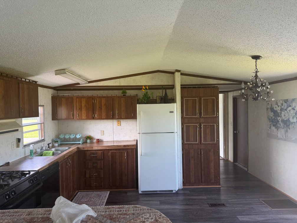 Image for Online Auction!  3 Bedroom, 2 Bath Mobile Home On 3.6 Acres+/- In Winston County, AL!