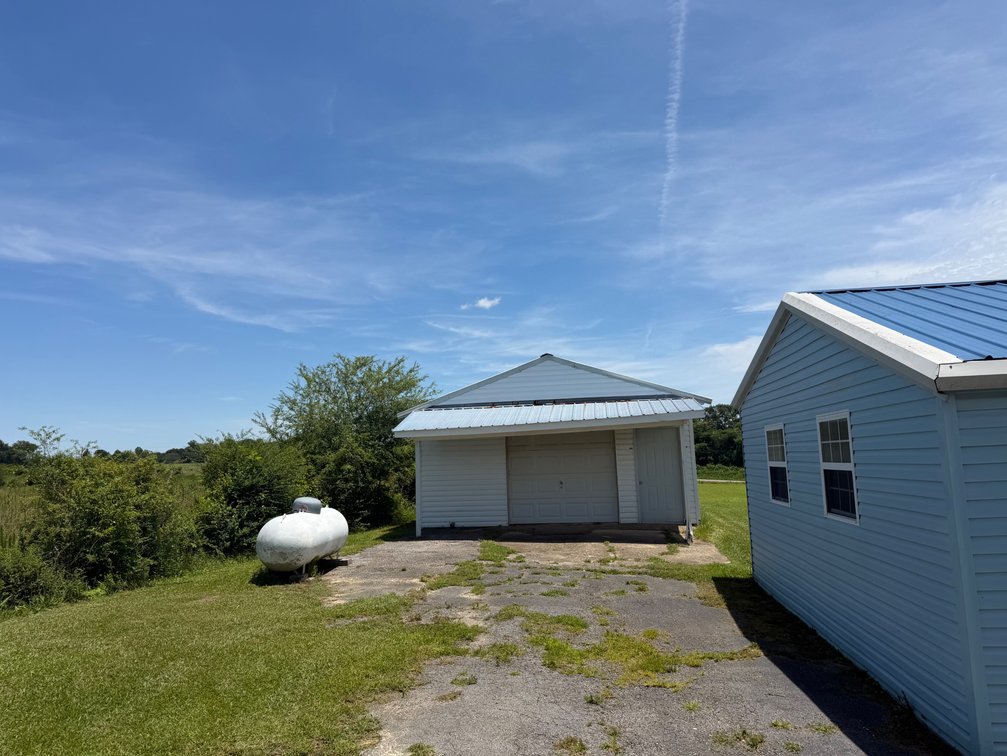 Image for Online Auction!  3 Bedroom, 2 Bath Mobile Home On 3.6 Acres+/- In Winston County, AL!