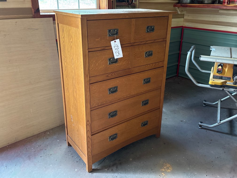 Chest of Drawers