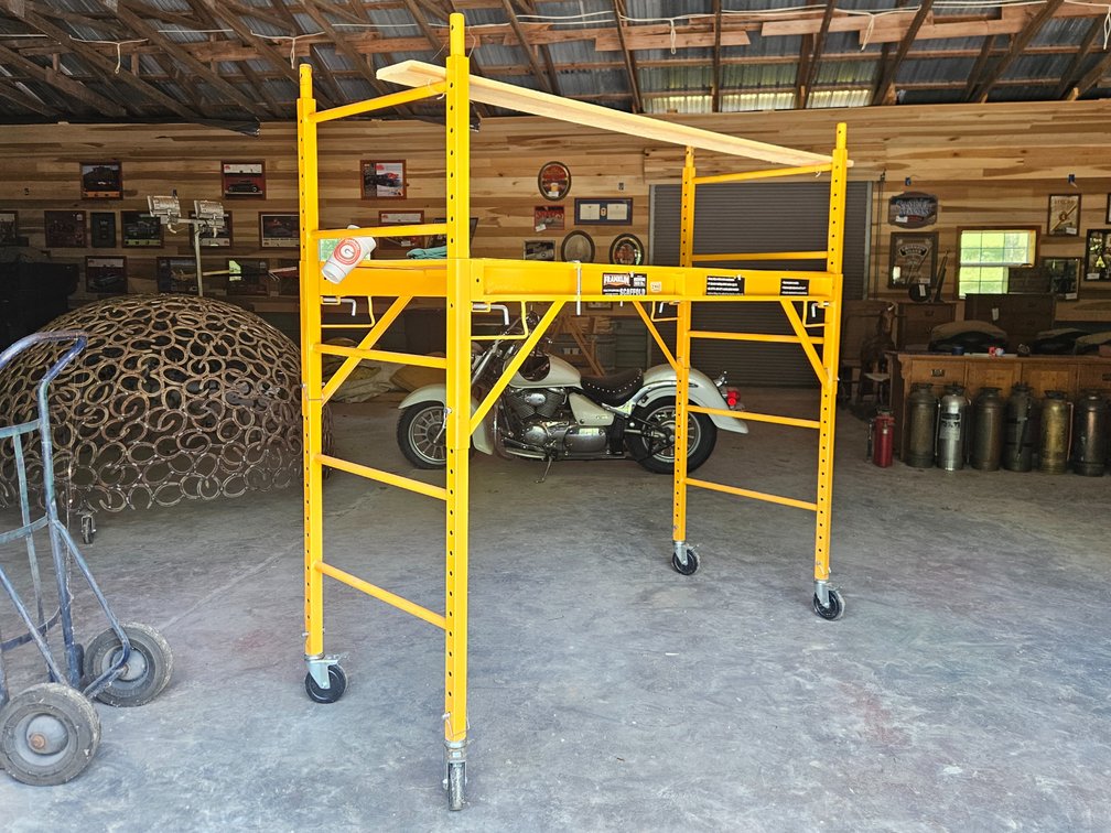 900lb scaffolding