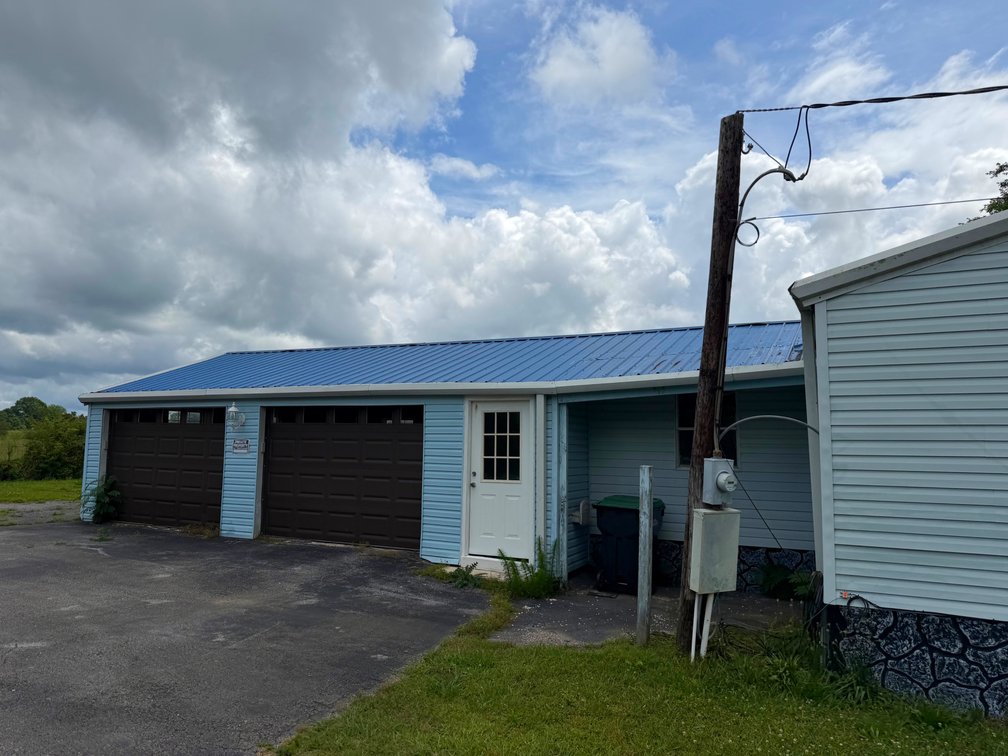 Image for Online Auction!  3 Bedroom, 2 Bath Mobile Home On 3.6 Acres+/- In Winston County, AL!