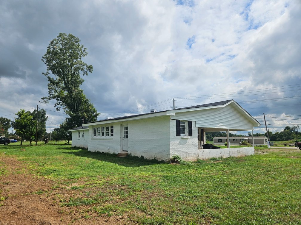 Image for ABSOLUTE Online Real Estate Auction! 4 BR, 2 BA Home On 0.73 Acre+/- in Leighton, AL