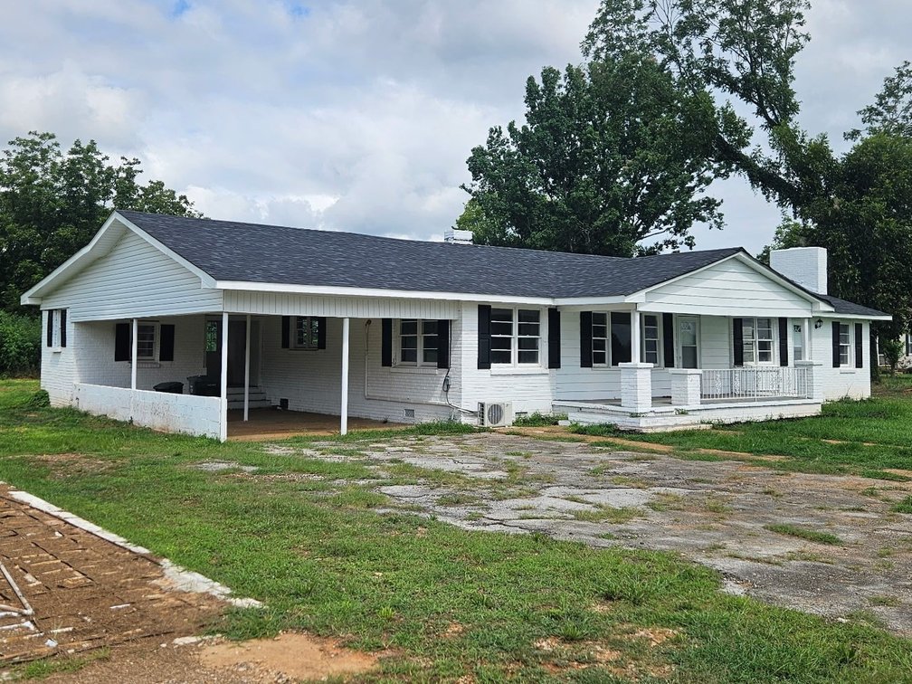 Image for ABSOLUTE Online Real Estate Auction! 4 BR, 2 BA Home On 0.73 Acre+/- in Leighton, AL