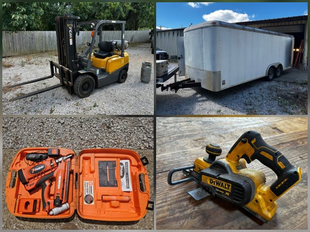 Image for Online Liquidation Auction Of 