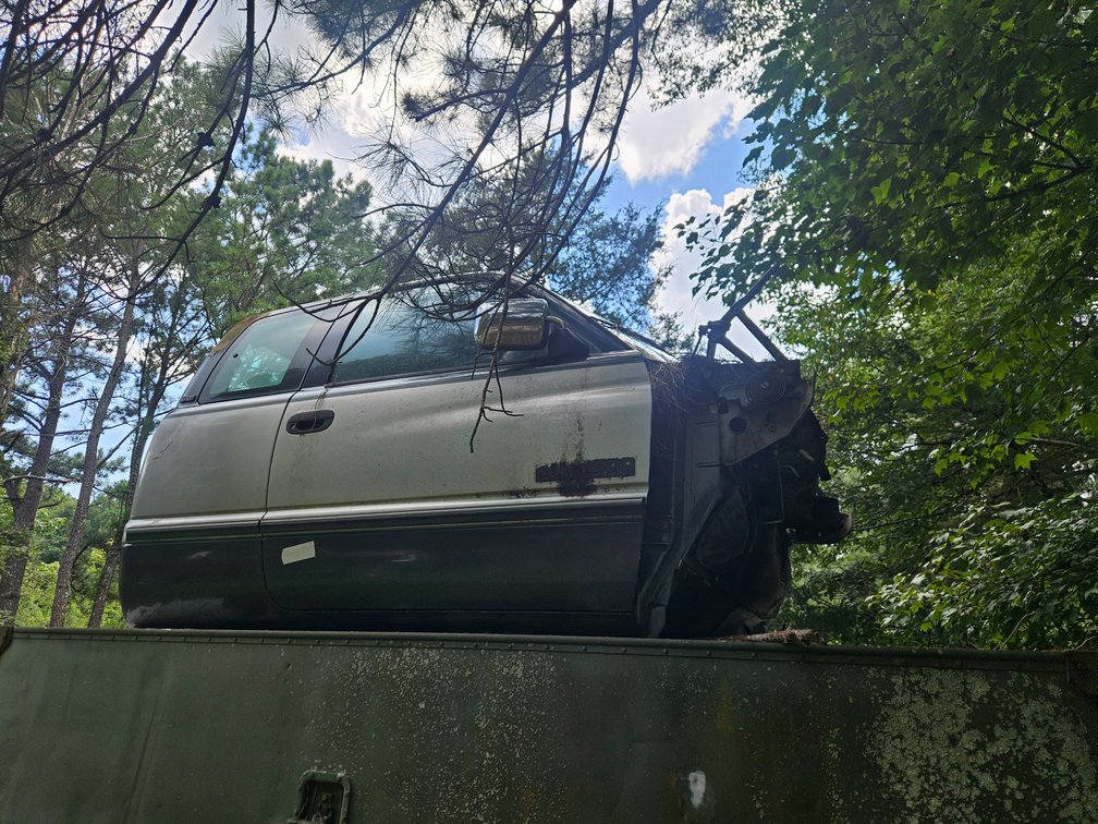 Dodge ram cab