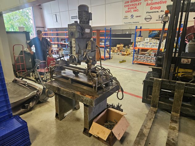 Image for Mr. Stewart's Parts Store Sellout Online Auction!