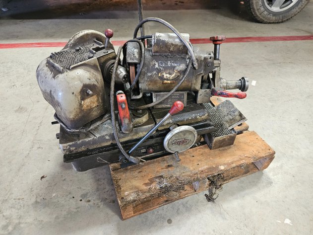Image for Mr. Stewart's Parts Store Sellout Online Auction!