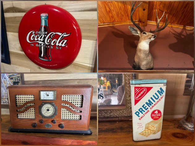 Image for Bob Chandler Online Estate Auction #1! Antiques, Collectibles, Shop Equipment & More!