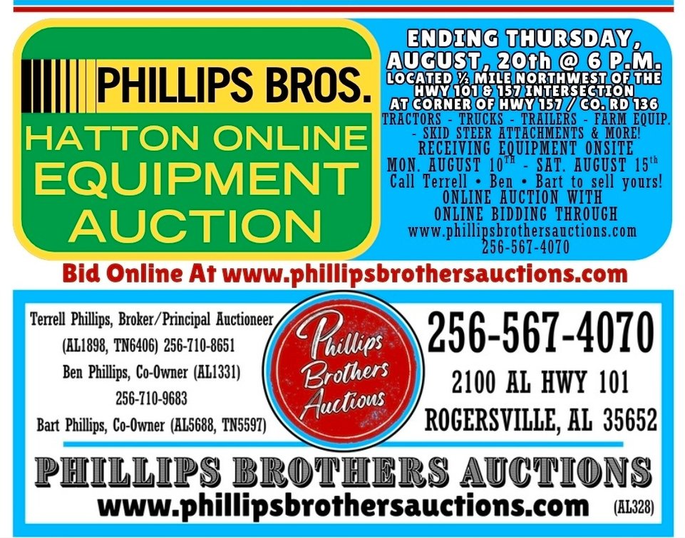 Image for Phillips Brothers 