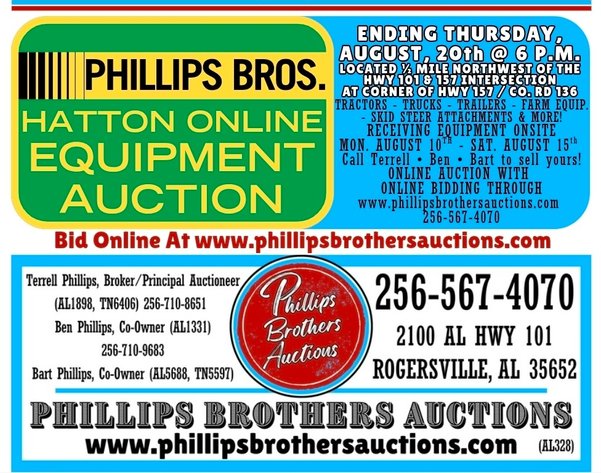 Image for Phillips Brothers 