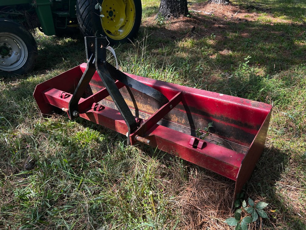 5ft box blade