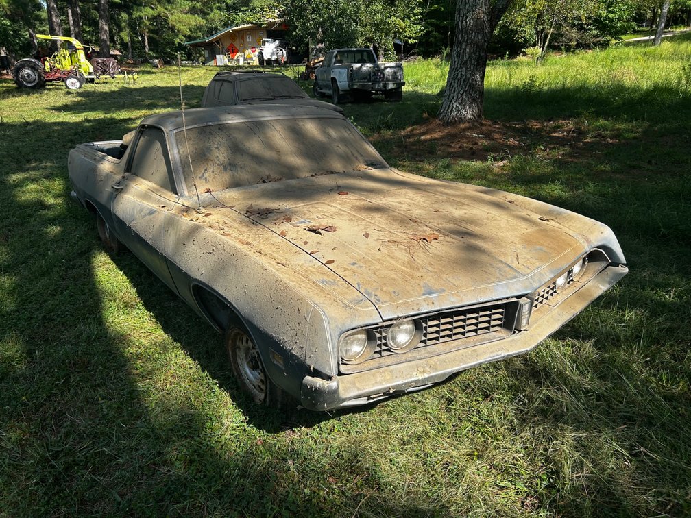 1970s Ford Torino