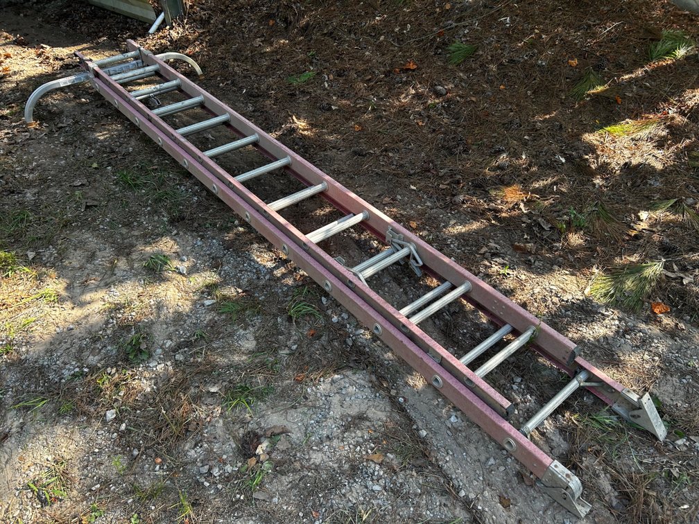 Extension ladder