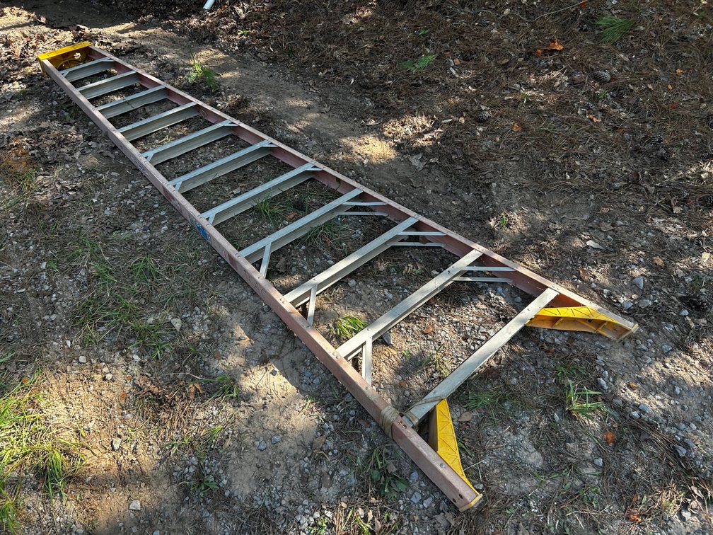 12ft ladder