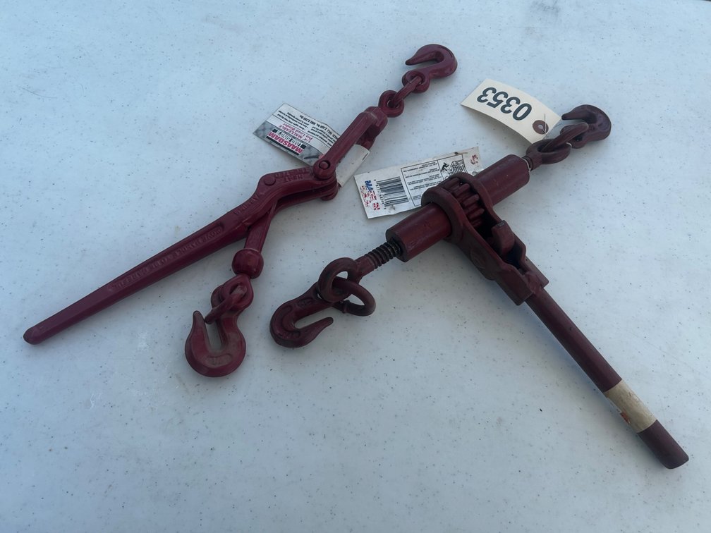 Chain binders