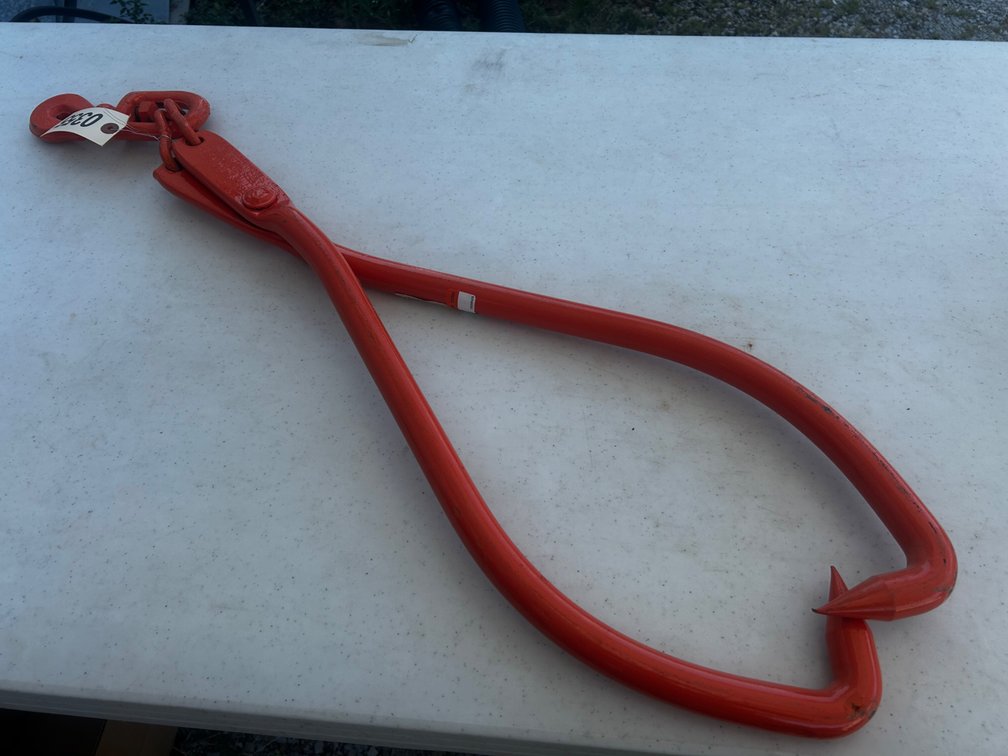 Large log tongs