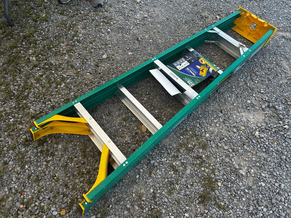 6ft ladder