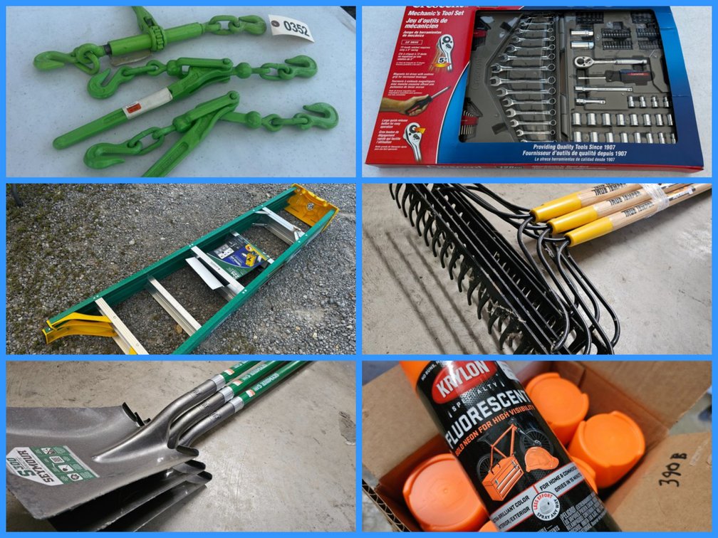 Image for Taylor Supply Center ~ Auction #1 - Storefront Inventory!  Tools, Hardware, & More!