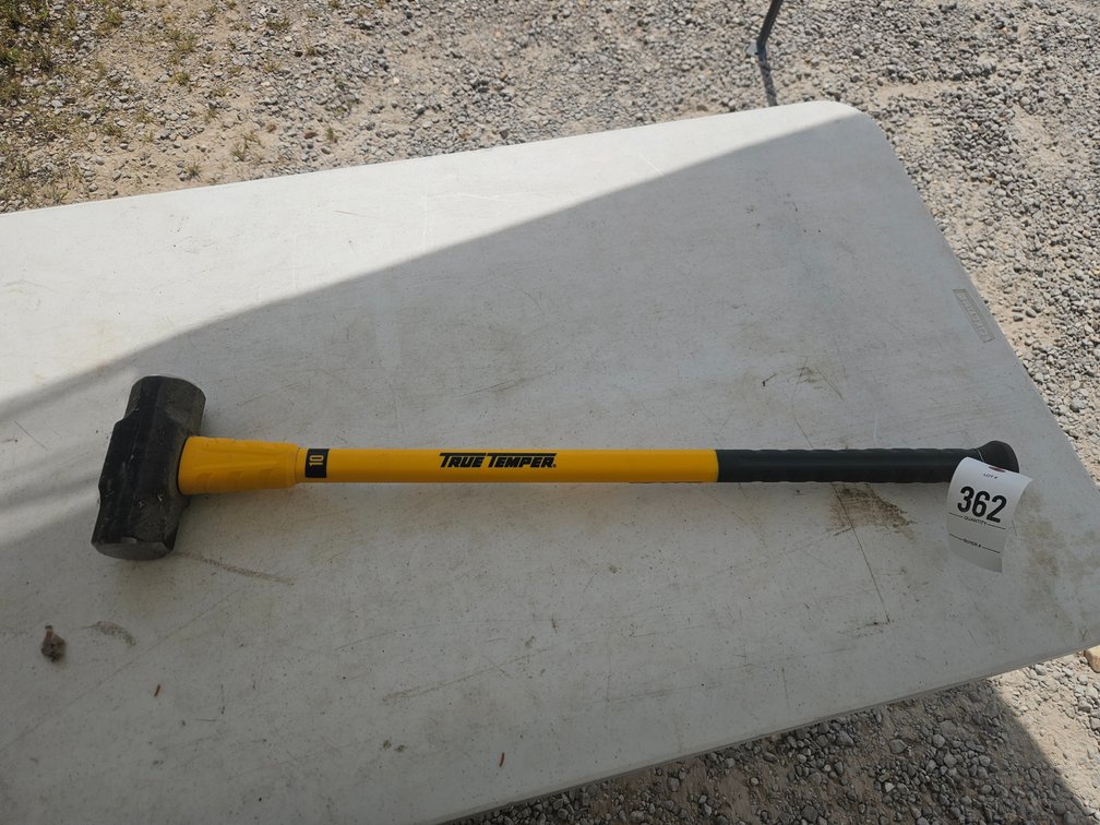 10lb sledge hammer