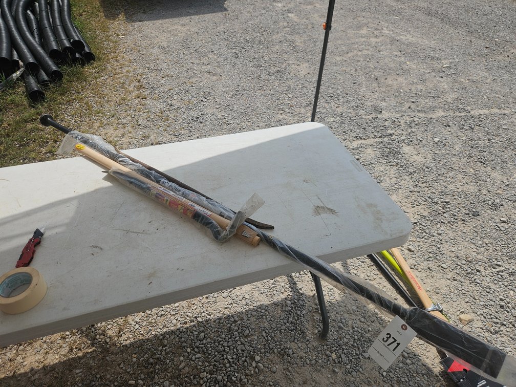 Yard tools