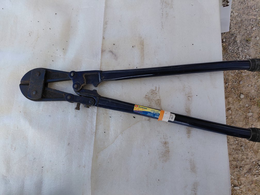 Bolt Cutters