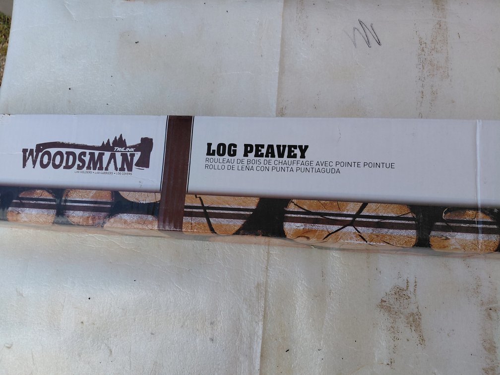 Log Peavey