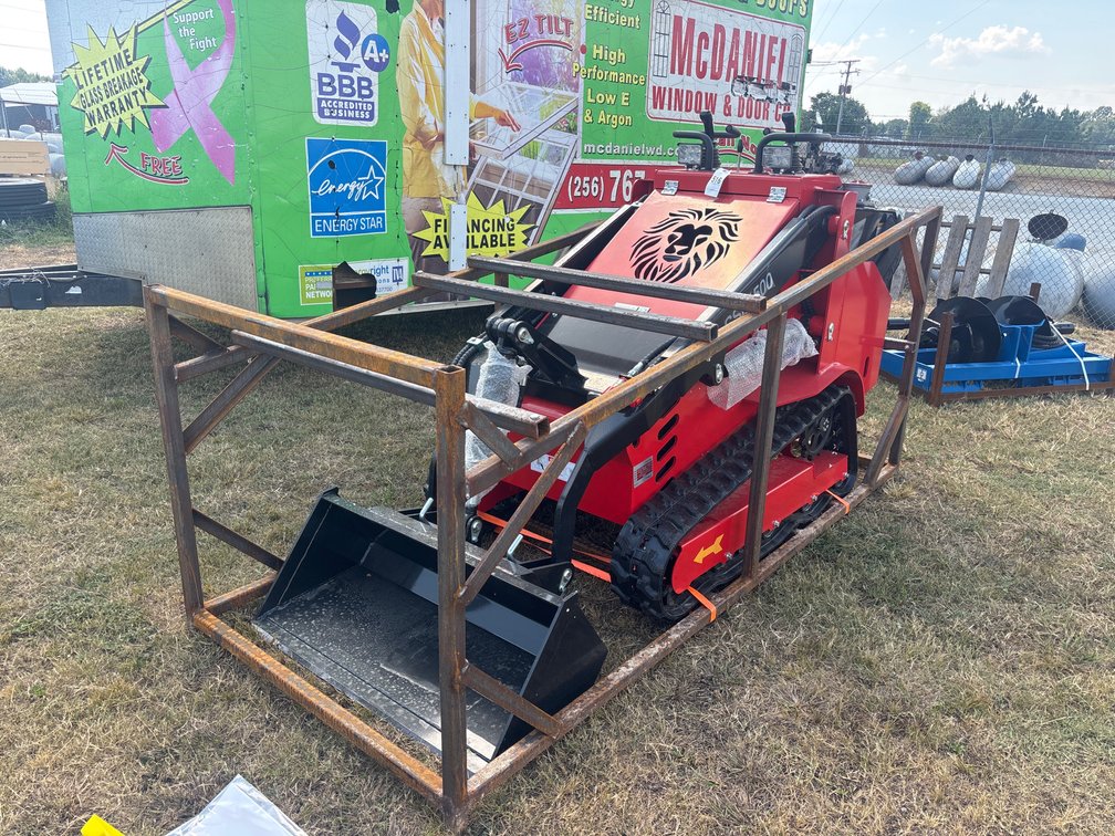 Diesel Skid Steer Loader SSL1500