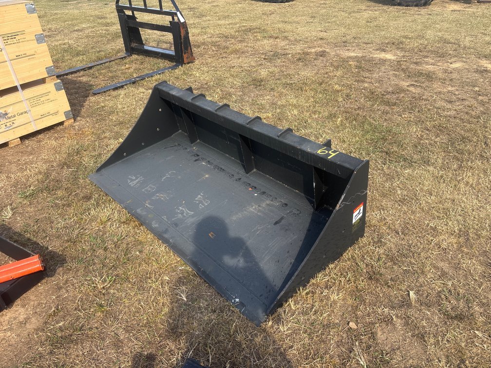 Skid Steer PABreak Skid Steer Bucket