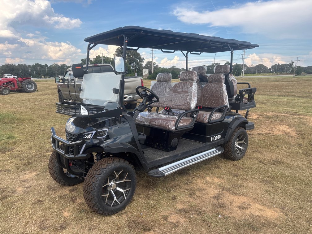 6 Seater Golf Cart HQ100