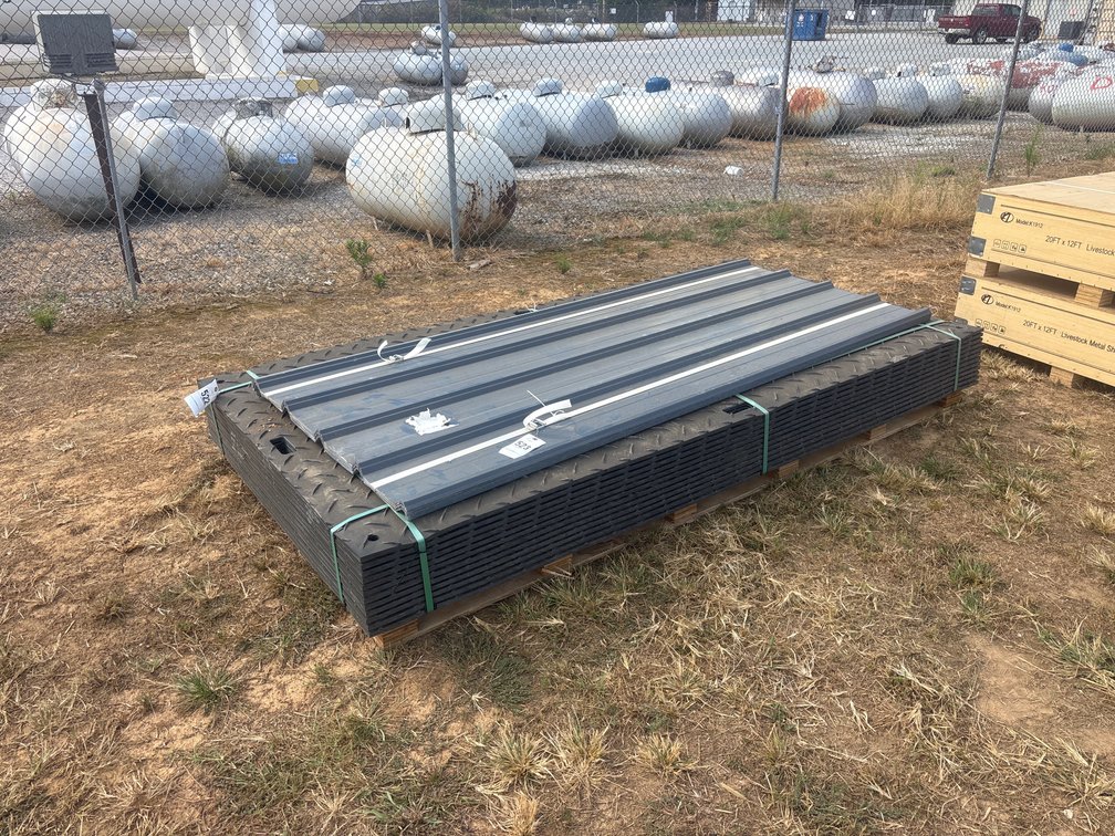(12) Rubber Mats