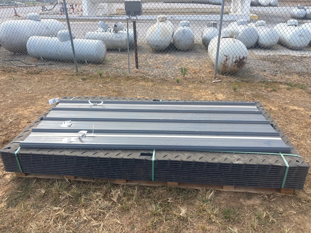 Bundle of Tin Sheet Metal