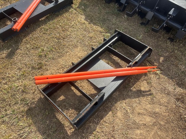 Image for Phillips Brothers Fall Online Equipment Auction at The 72 Lot in Rogersville, AL