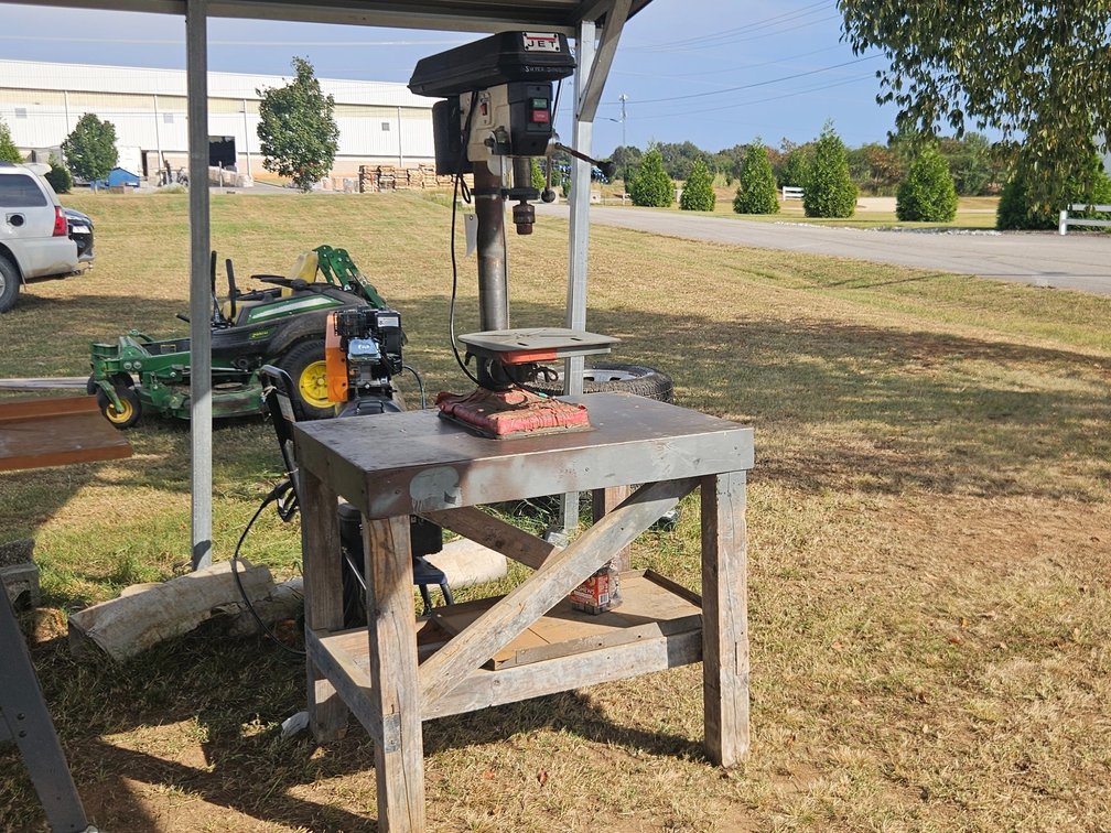 Drill Press