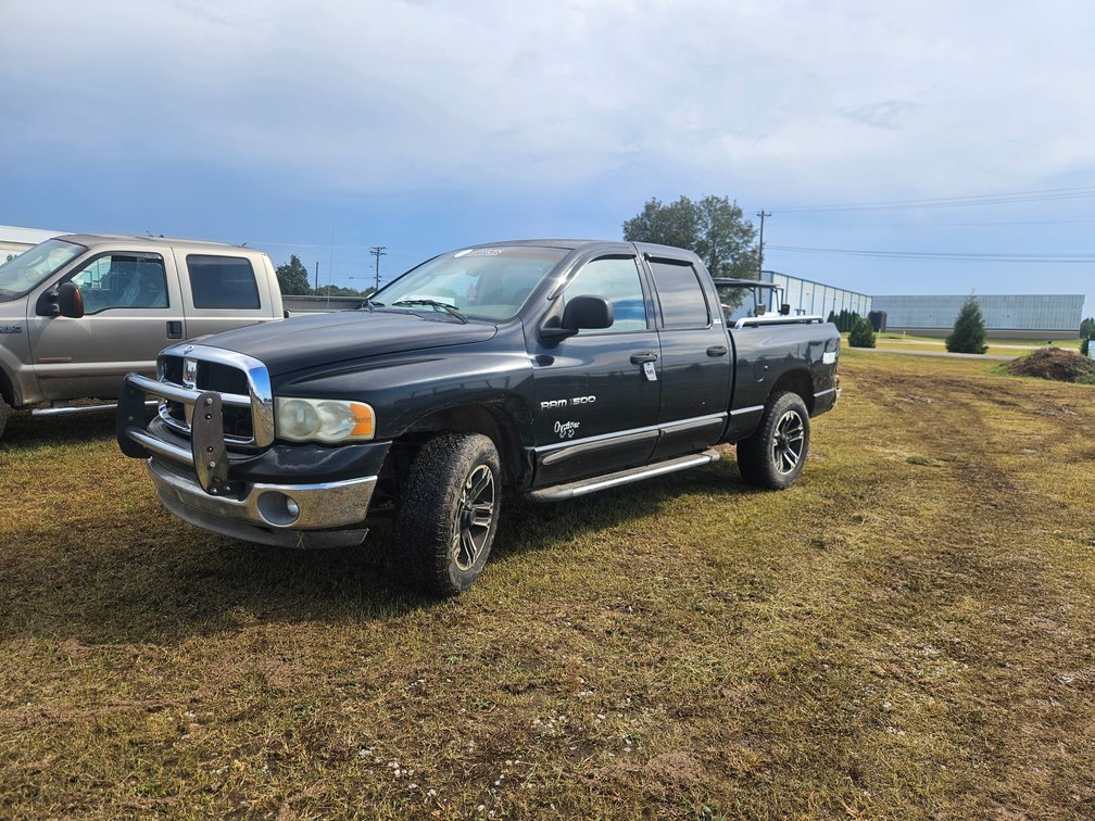 2002 Dodge Ram 1500 4x4