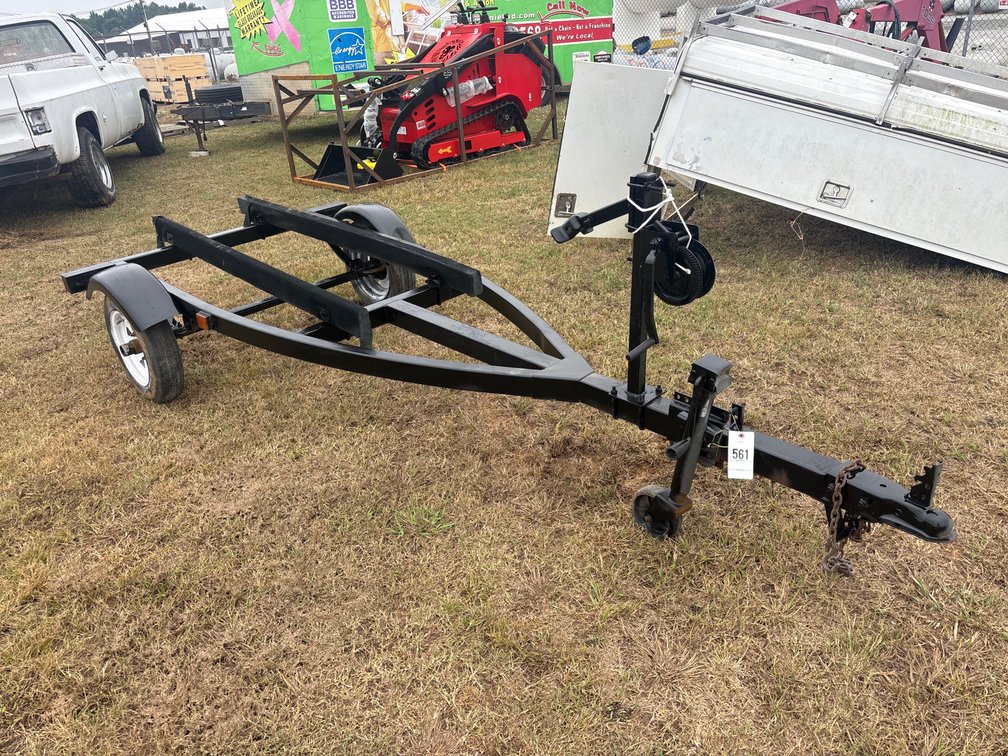 Single Jet Ski Trailer