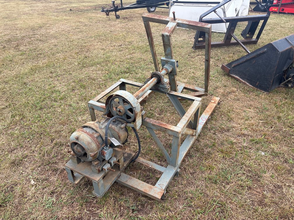 Large industrial Paint Shaker
