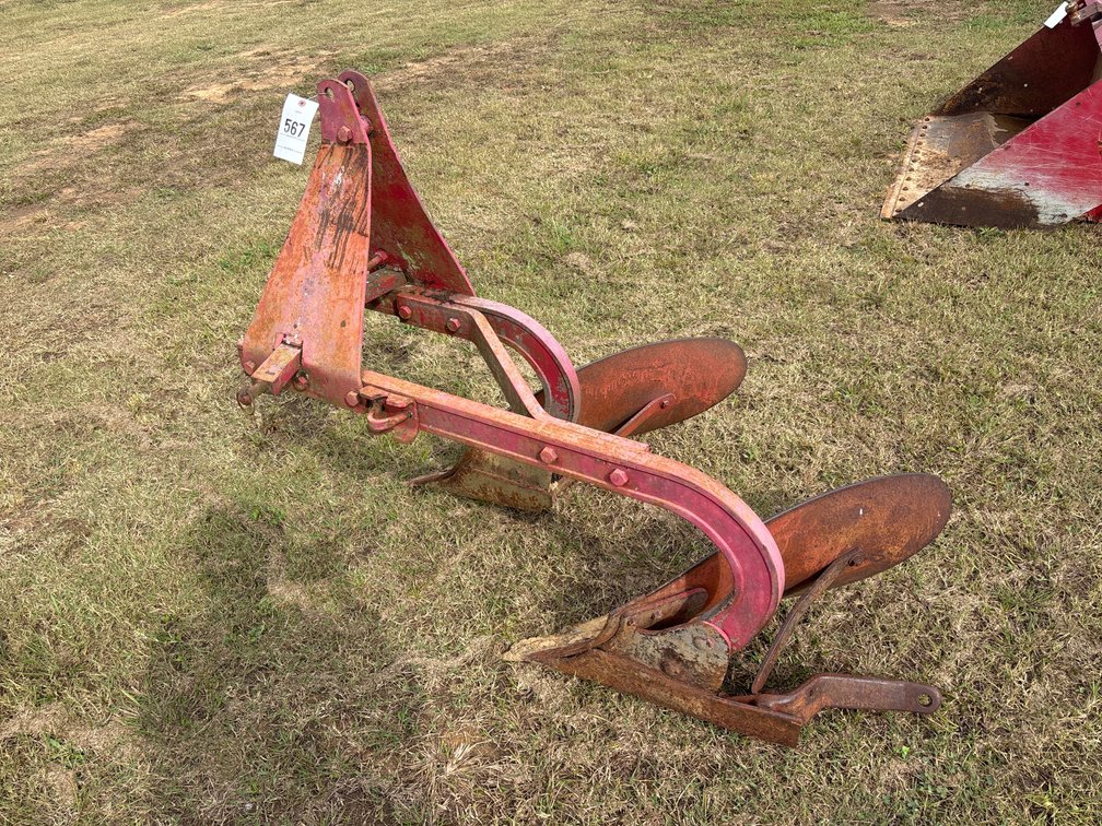 2 Bottom Plow