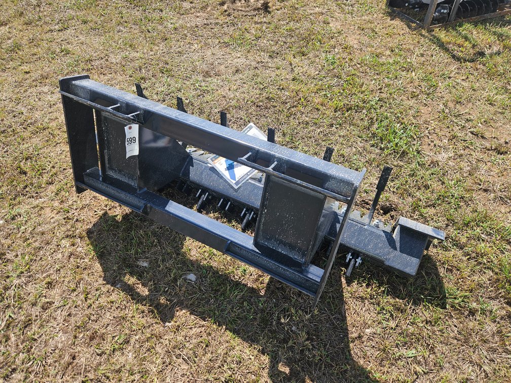 Skidsteer ripper